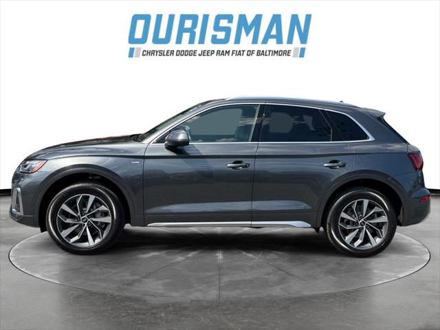 2023 Audi Q5 Premium 45 TFSI S line quattro 2023 Audi Q5 Premium 45 TFSI S line quattro