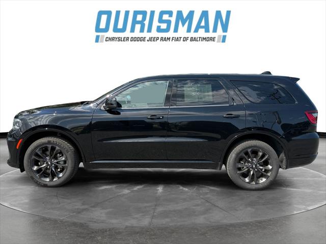 2025 Dodge Durango GT AWD 2025 Dodge Durango GT AWD