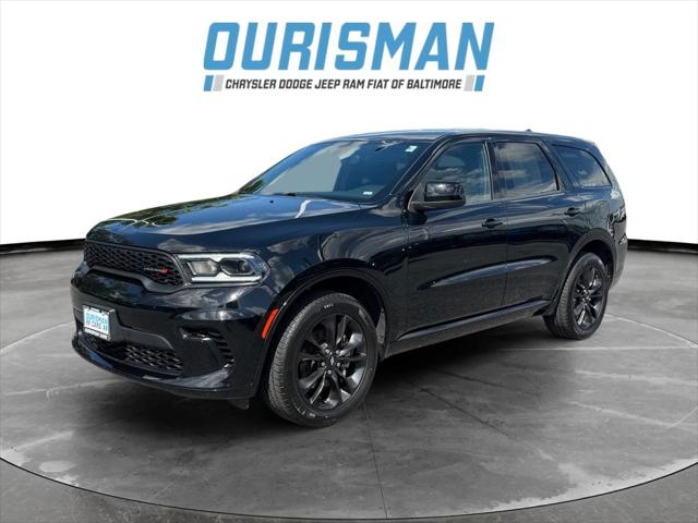 2025 Dodge Durango GT AWD 2025 Dodge Durango GT AWD
