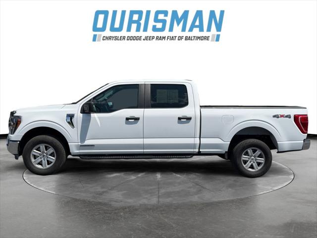2023 Ford F-150 XLT 2023 Ford F-150 XLT