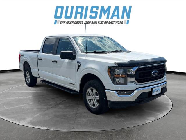 2023 Ford F-150 XLT 2023 Ford F-150 XLT
