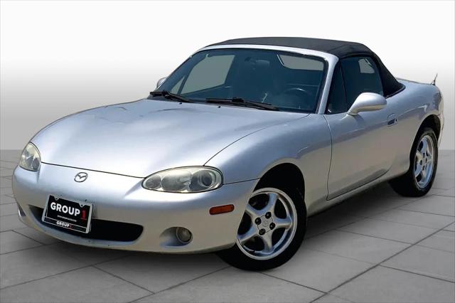 2001 Mazda MX-5 Base for sale in Denton, TX