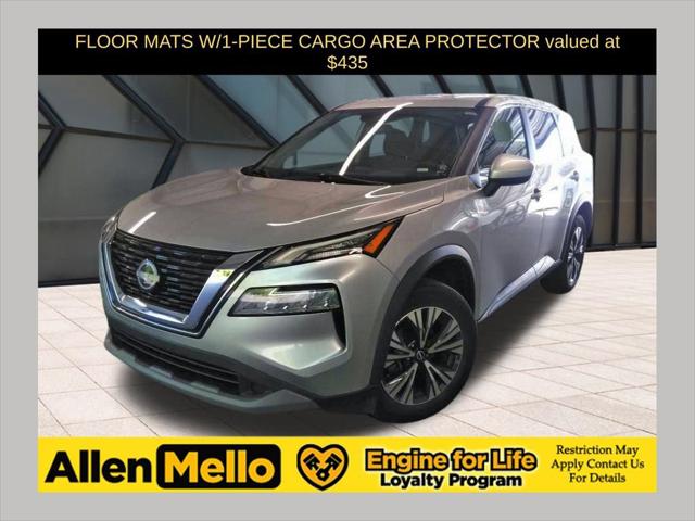 2023 Nissan Rogue SV FWD for sale in Nashua, NH