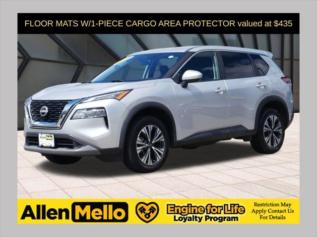 2023 Nissan Rogue SV FWD for sale in Nashua, NH