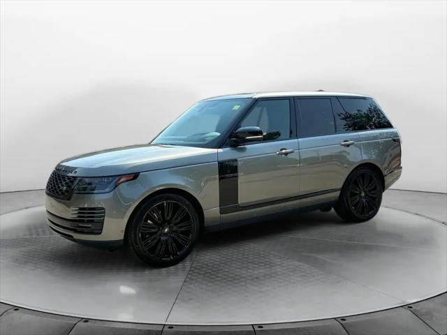 2019 Land Rover Range Rover 5.0L V8 Supercharged for sale in Greensboro, NC