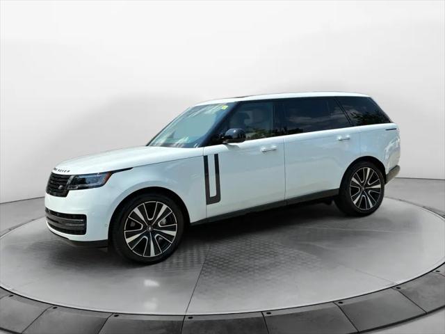 2025 Land Rover Range Rover P530 SE 7 Seat for sale in Greensboro, NC