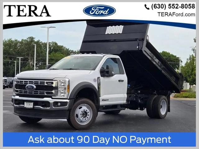 2025 Ford F-450 XL for sale near Plano, IL