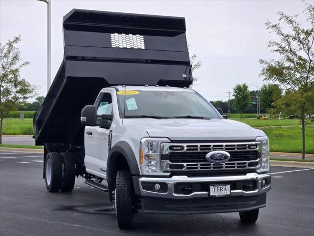 2025 Ford F-450 XL
