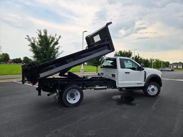 2025 Ford F-450 XL