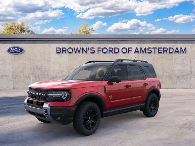 2026 Ford Bronco Sport Badlands for sale in Amsterdam, NY