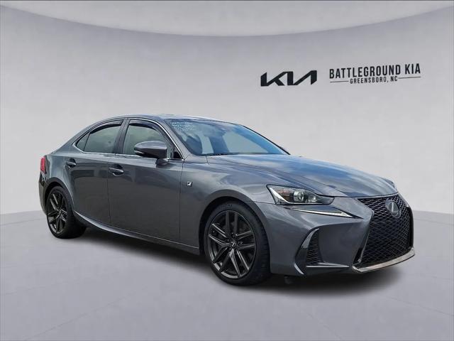 2017 Lexus IS 350 IS 350 for sale in Greensboro, NC