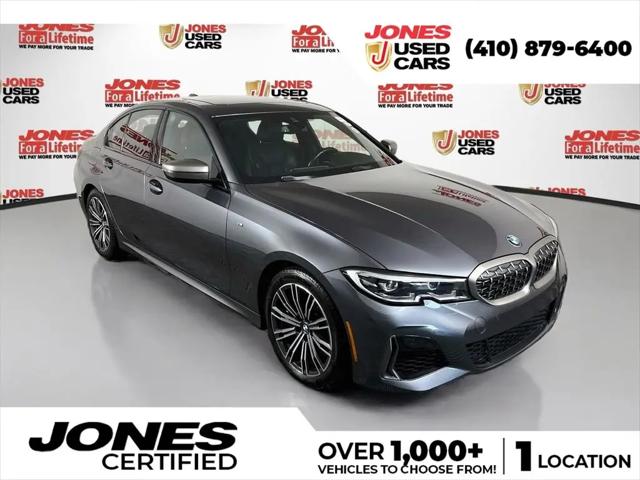 2022 BMW M340i M340i xDrive Sedan for sale in Fallston, MD