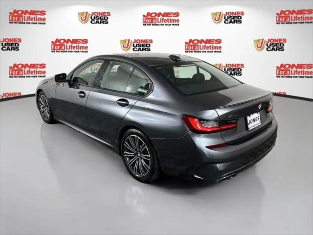 2022 BMW M340i M340i xDrive Sedan