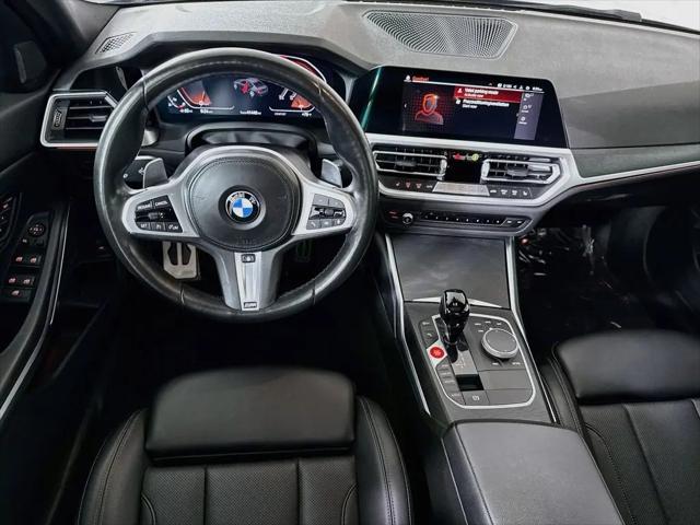 2022 BMW M340i M340i xDrive Sedan