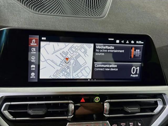 2022 BMW M340i M340i xDrive Sedan