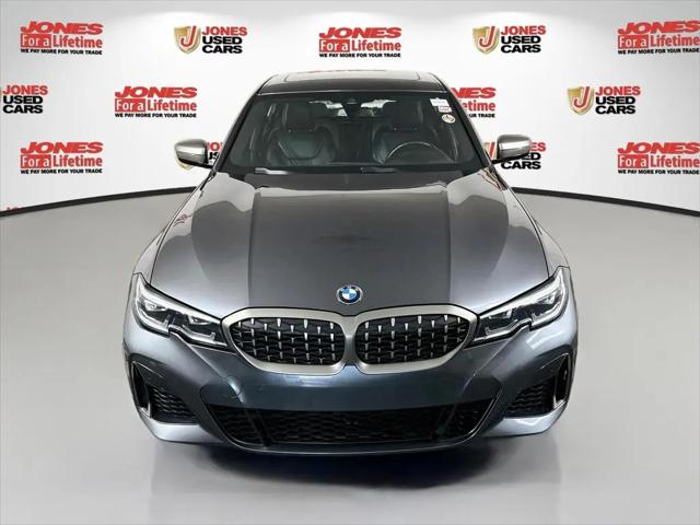 2022 BMW M340i M340i xDrive Sedan