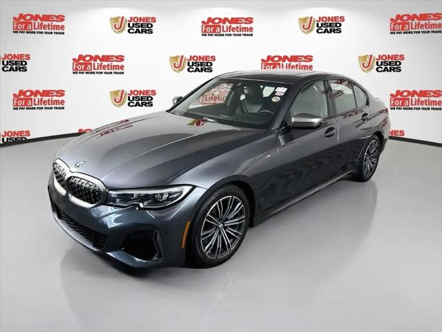 2022 BMW M340i M340i xDrive Sedan