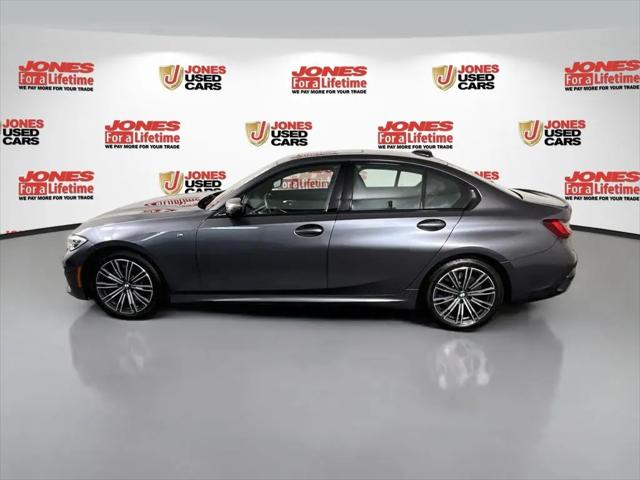2022 BMW M340i M340i xDrive Sedan