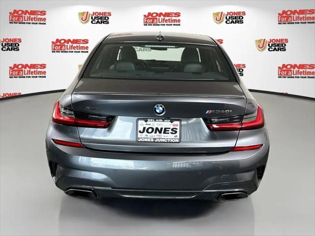2022 BMW M340i M340i xDrive Sedan