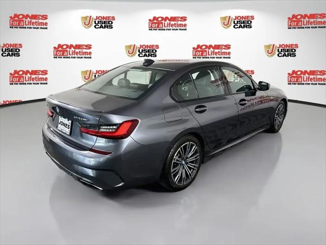 2022 BMW M340i M340i xDrive Sedan