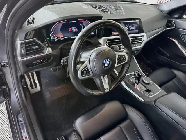 2022 BMW M340i M340i xDrive Sedan