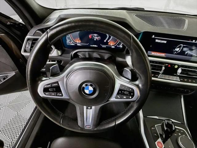 2022 BMW M340i M340i xDrive Sedan