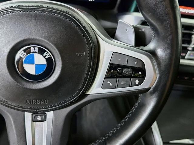 2022 BMW M340i M340i xDrive Sedan