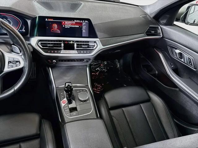 2022 BMW M340i M340i xDrive Sedan