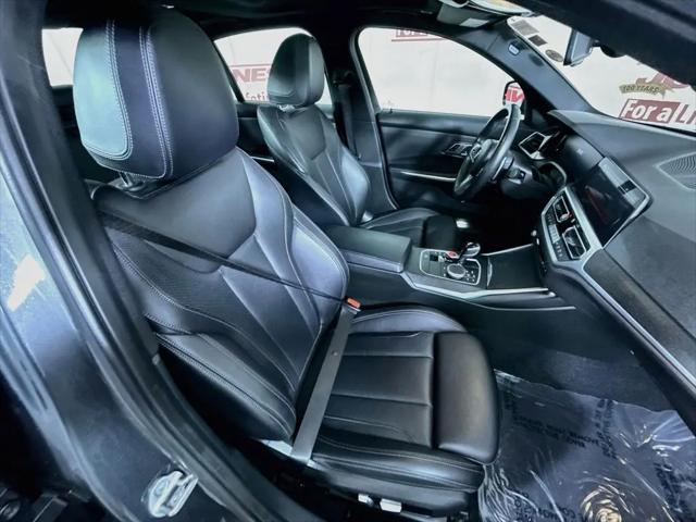 2022 BMW M340i M340i xDrive Sedan