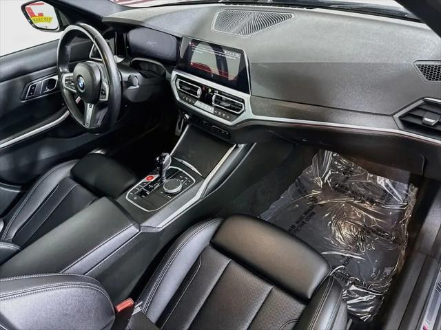 2022 BMW M340i M340i xDrive Sedan