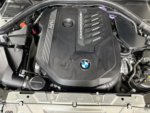 2022 BMW M340i M340i xDrive Sedan