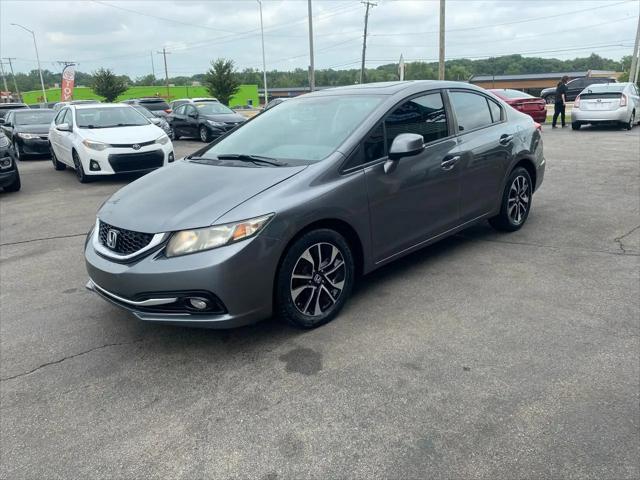 2013 Honda Civic EX-L