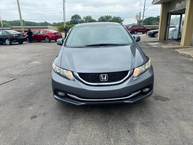 2013 Honda Civic EX-L