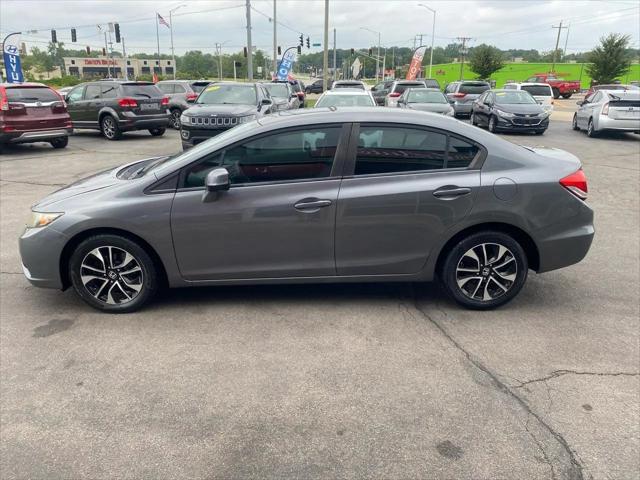 2013 Honda Civic EX-L