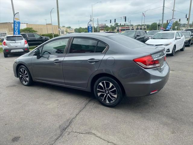 2013 Honda Civic EX-L