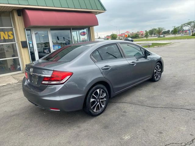 2013 Honda Civic EX-L