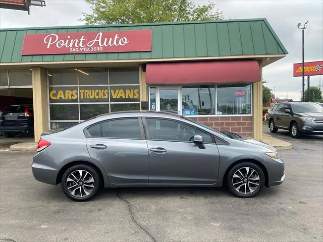 2013 Honda Civic EX-L