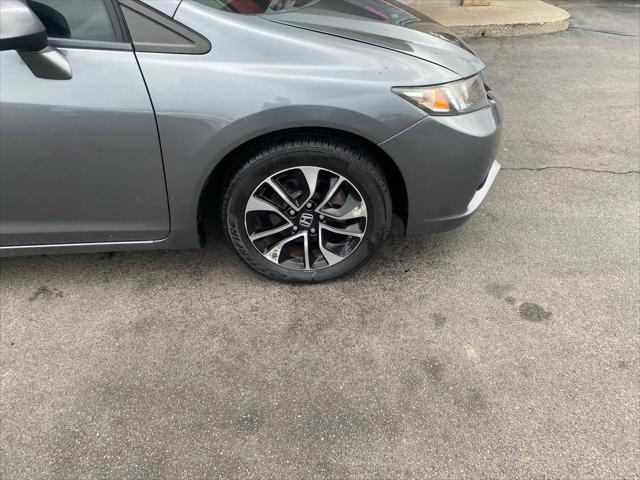 2013 Honda Civic EX-L