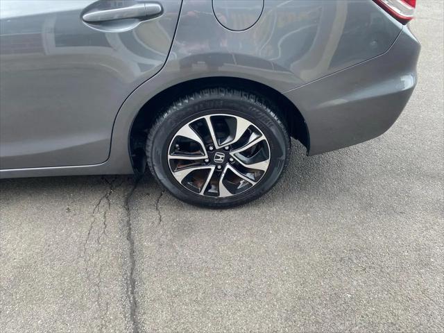 2013 Honda Civic EX-L