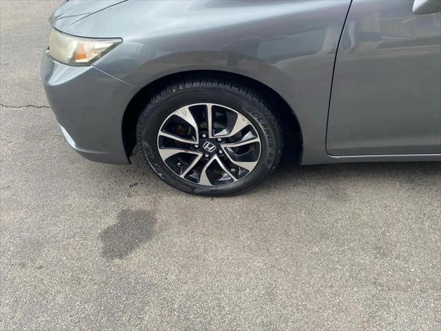 2013 Honda Civic EX-L