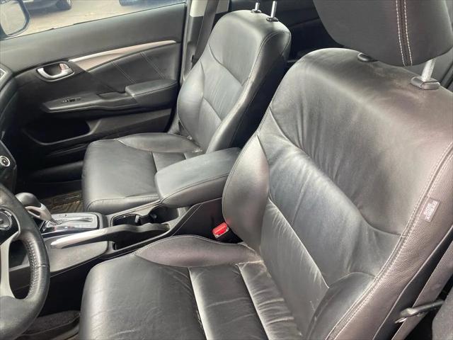 2013 Honda Civic EX-L