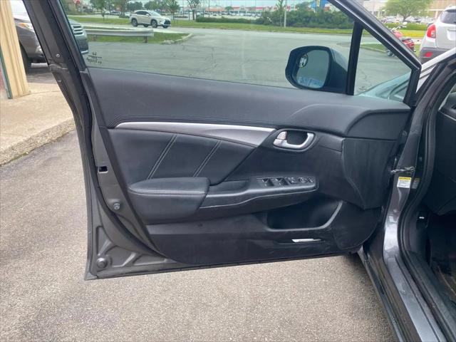2013 Honda Civic EX-L