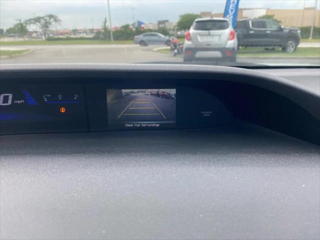2013 Honda Civic EX-L