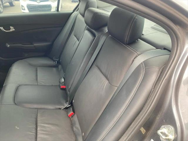 2013 Honda Civic EX-L