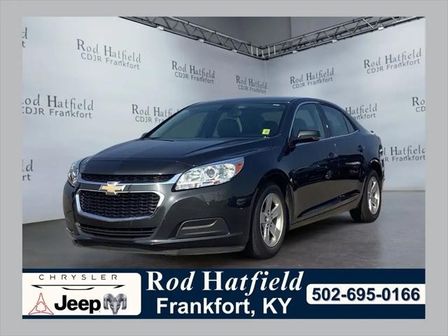 2015 Chevrolet Malibu 1LT for sale in Frankfort, KY