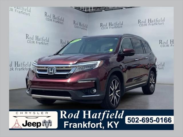 2021 Honda Pilot AWD Touring 7 Passenger for sale in Frankfort, KY