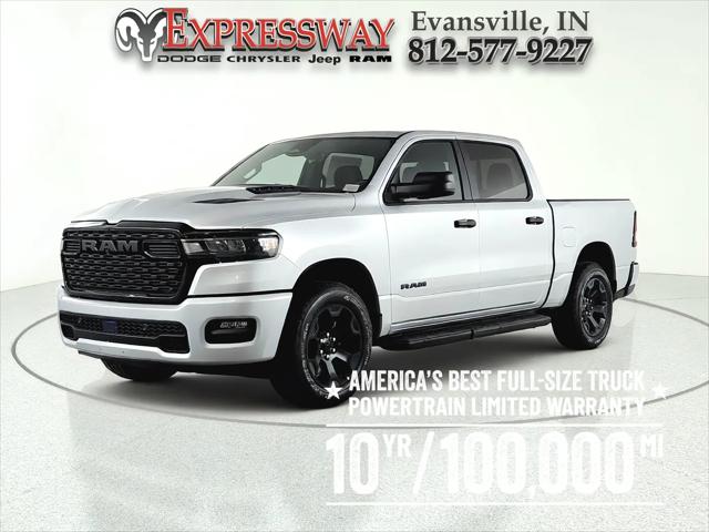 2026 Ram 1500 Express Crew Cab 4x4 57 Box for sale in Evansville, IN