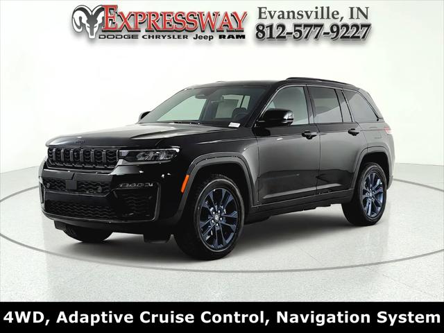 2026 Jeep Grand Cherokee 85th Anniversay Edition 4x4 for sale in Evansville, IN