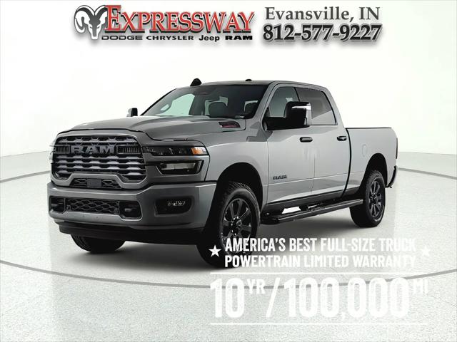 2026 Ram 2500 Big Horn Crew Cab 4x4 6'4" Box for sale in Evansville, IN