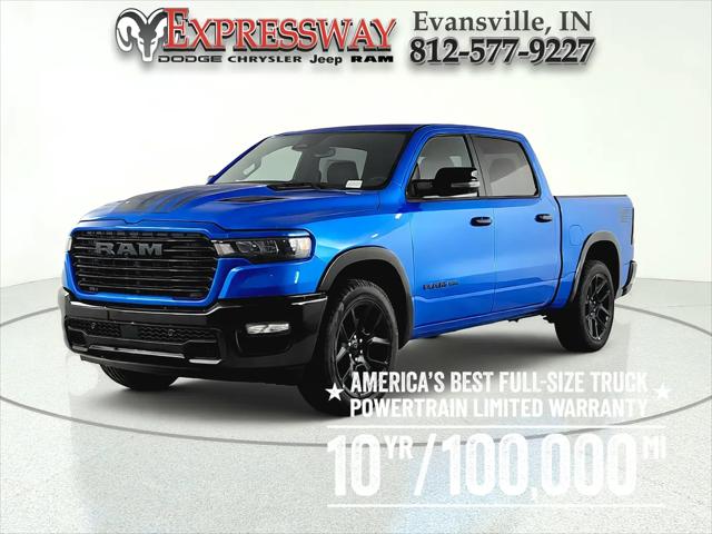 2026 Ram 1500 Laramie Crew Cab 4x4 5'7" Box for sale in Evansville, IN